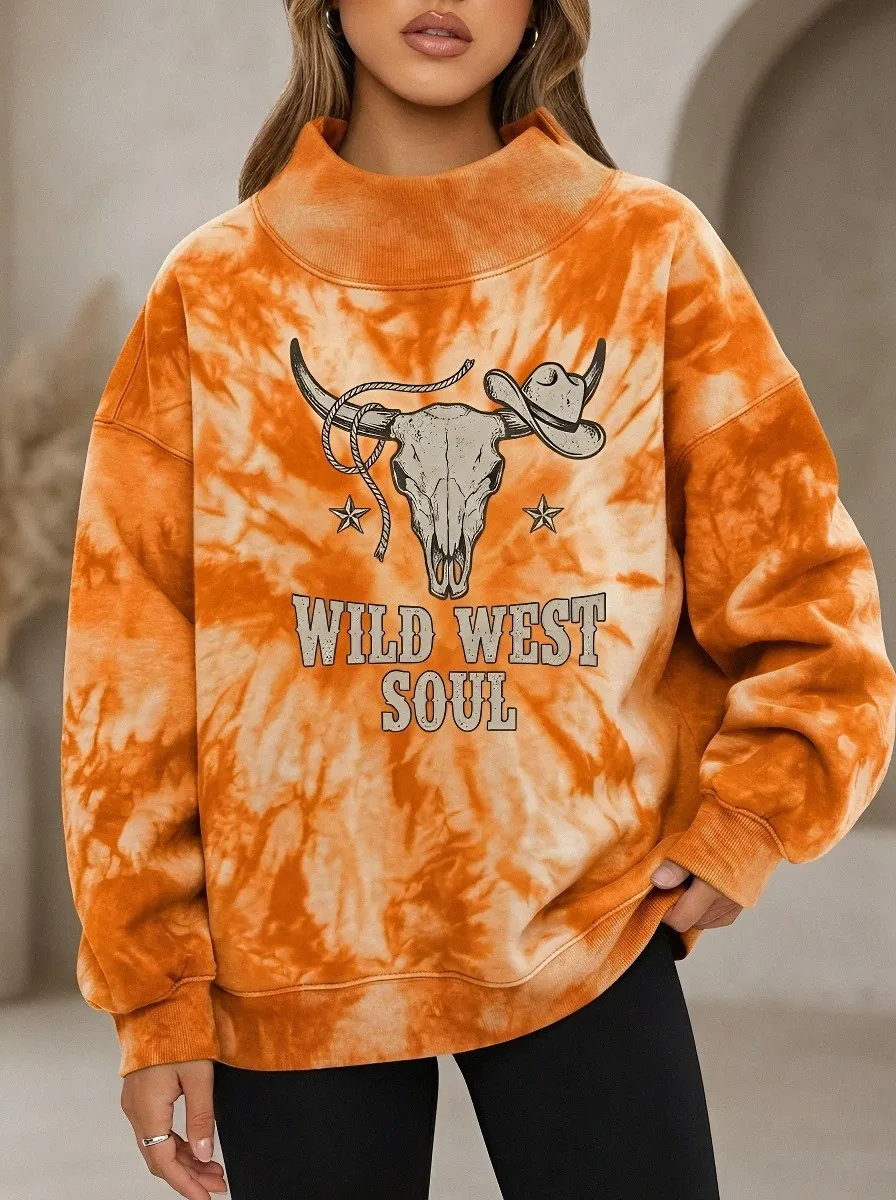 Wild West Soul Sweatshirt