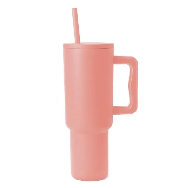Comfort Grip Vacuum Tumbler