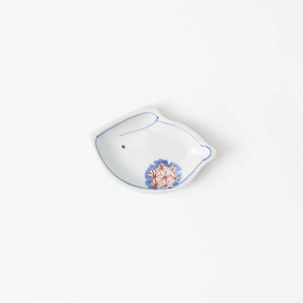 Rabbit Sauce Plate