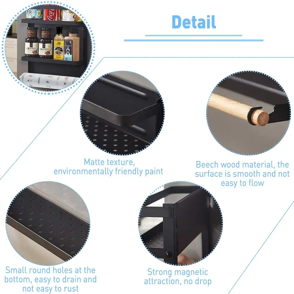Functional Kitchen Organizer Collection