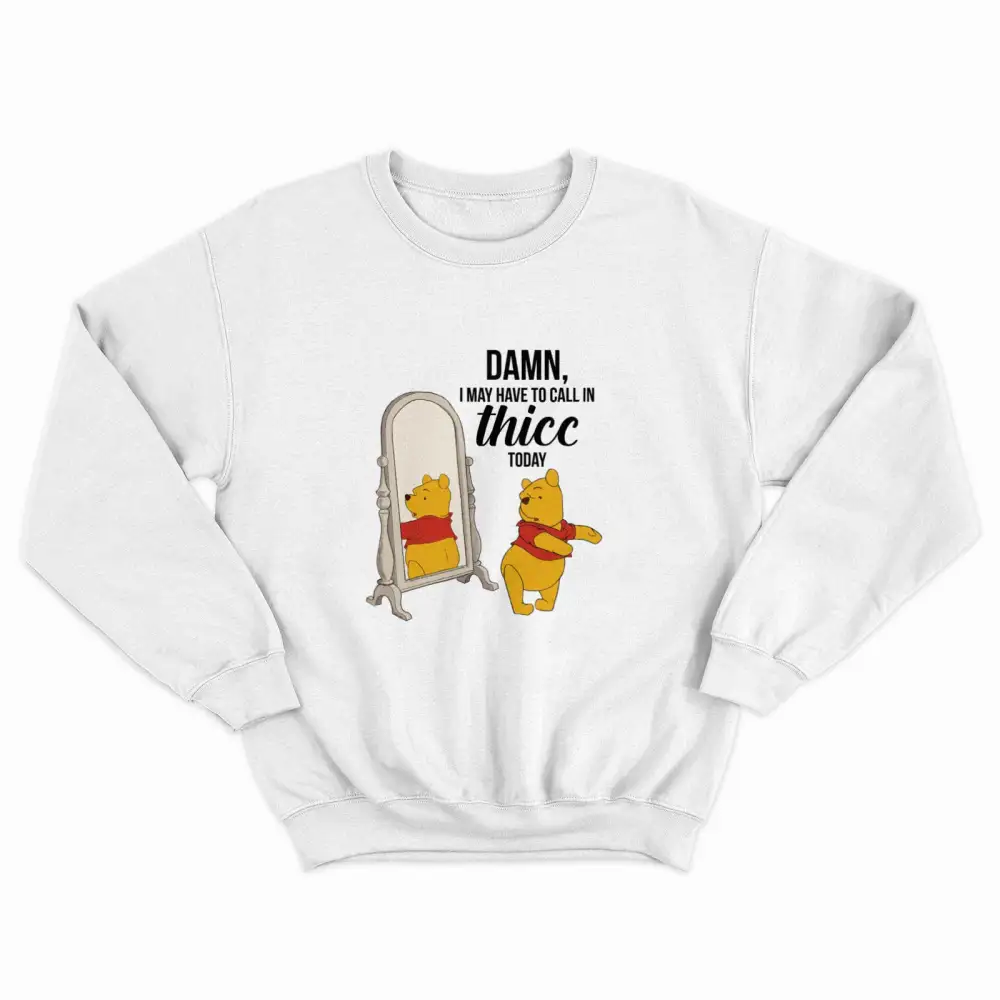 Call In Fleece Crewneck