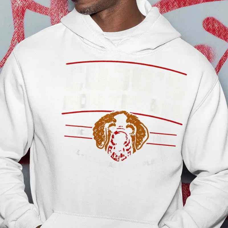 Cujo's-Dog Treats All Natural Flesh Flavor Since 1983 Hoodie