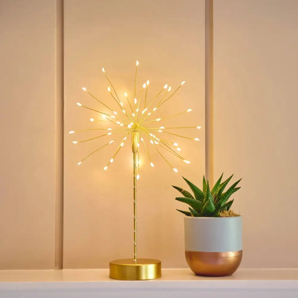 LED Shelf Ambient Decorative Table Light