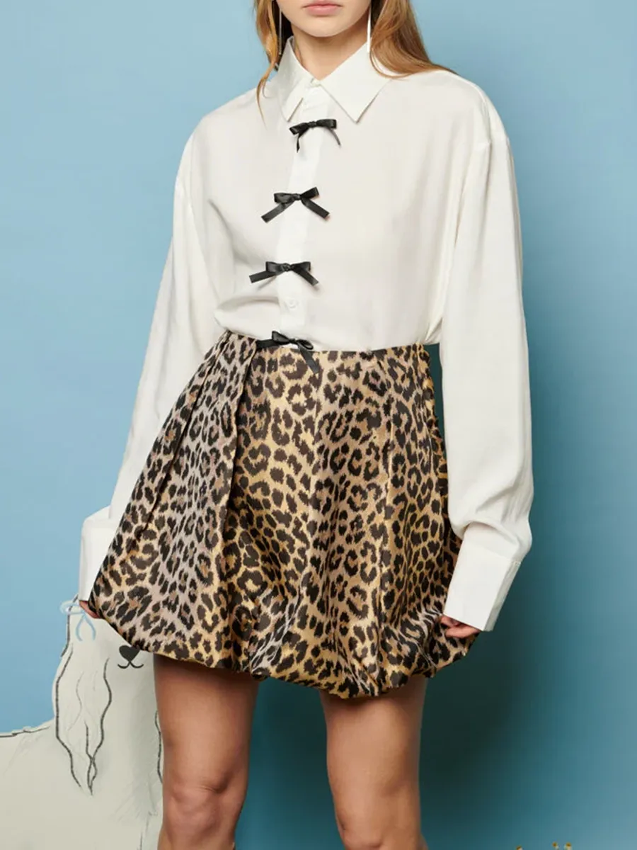 Bow Shirt