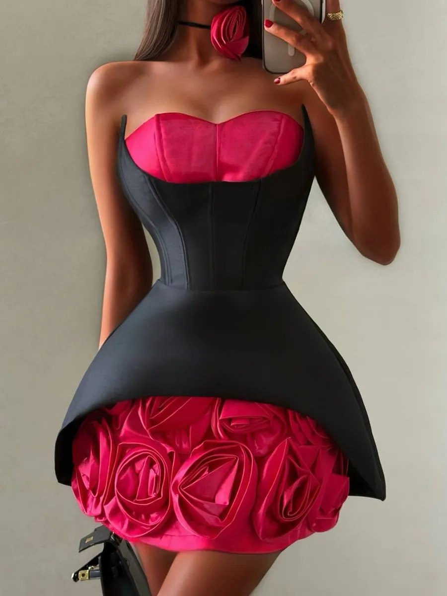 Lucy Mini Dress
