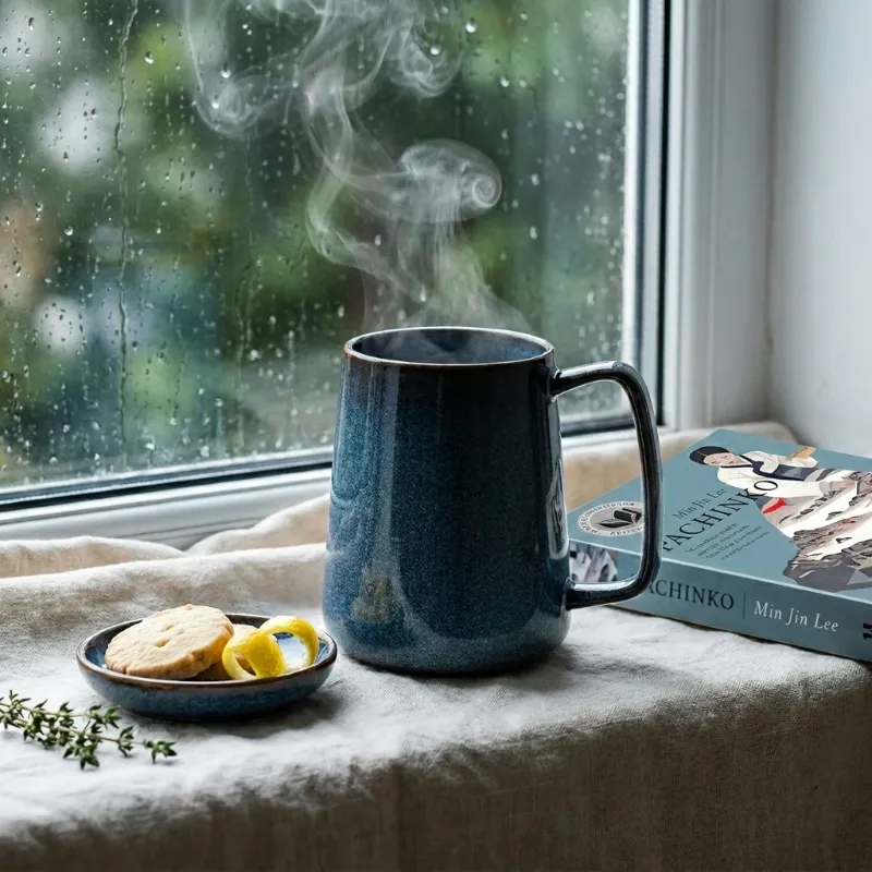 Everyday Serving Pottery Mugs