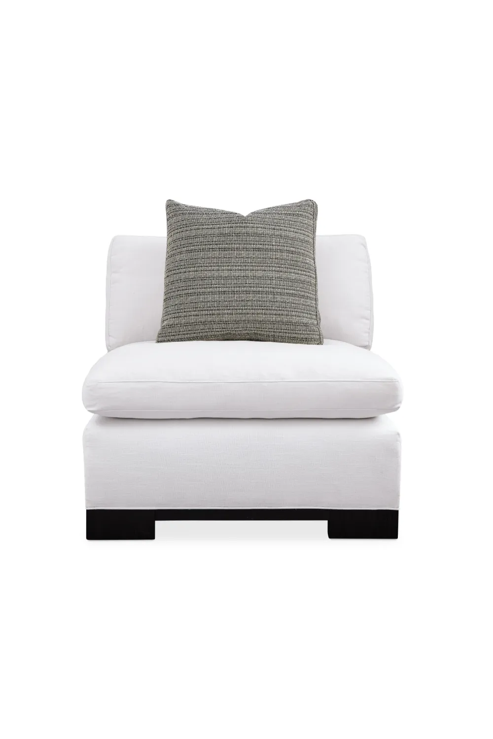 Sculptural Modular Sofa