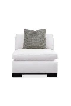 Sculptural Modular Sofa