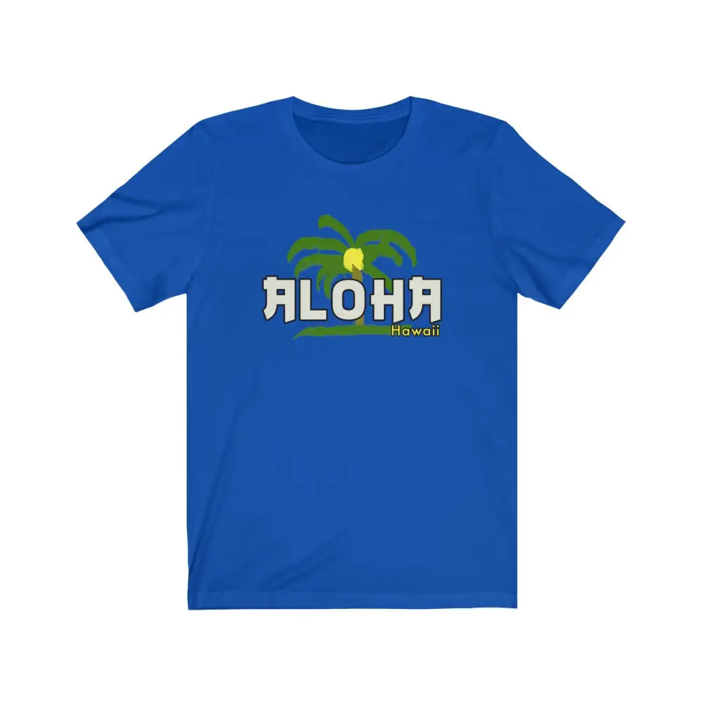 Aloha Palm Tree Shirt