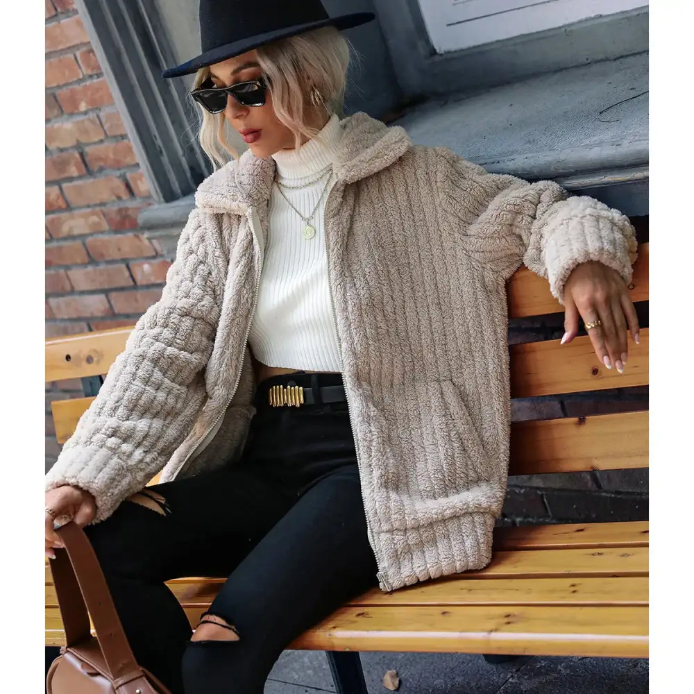 Polished Everyday Coat