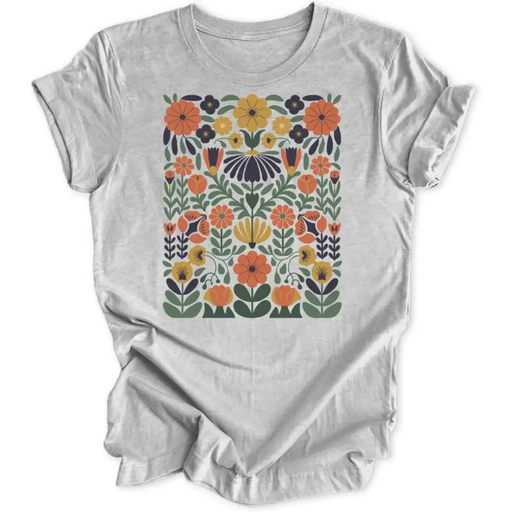 Cottage Garden Unisex T-Shirt
