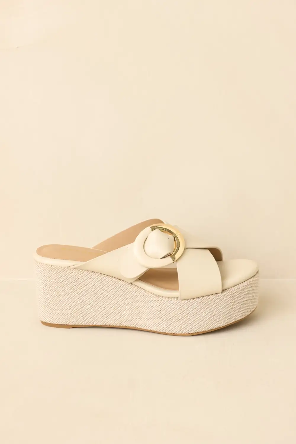 Platform Feeling Platform Sandals