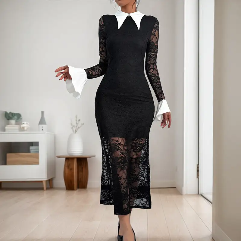 Women's Lace Bridal Dress