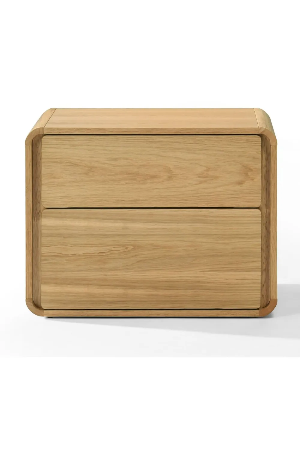 Solid Wood Nightstand