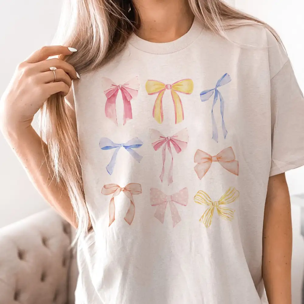 Modern Look Graphic T-Shirt