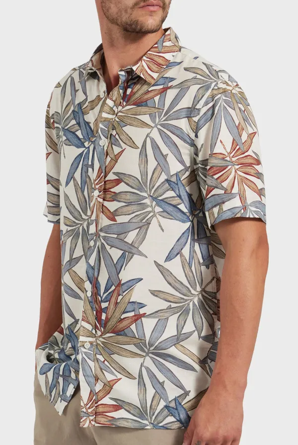 Relaxed Fit Short Sleeve Polo Shirt