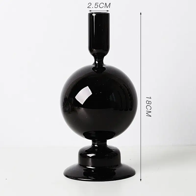 Glass Decorative Holder