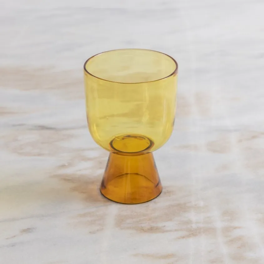 Classic Refined Everyday Drinking Glass
