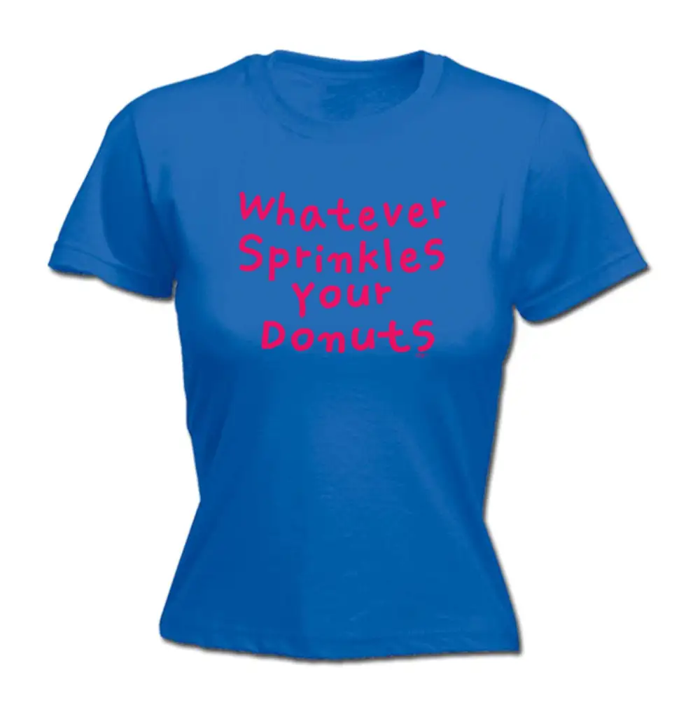 Sprinkle Donut Graphic Tee