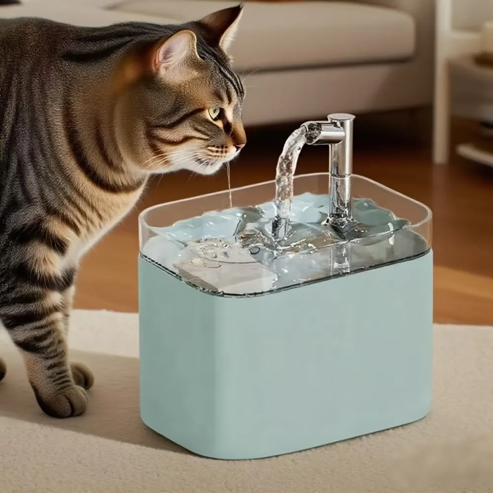 Indoor Pet Auto Water Fountain