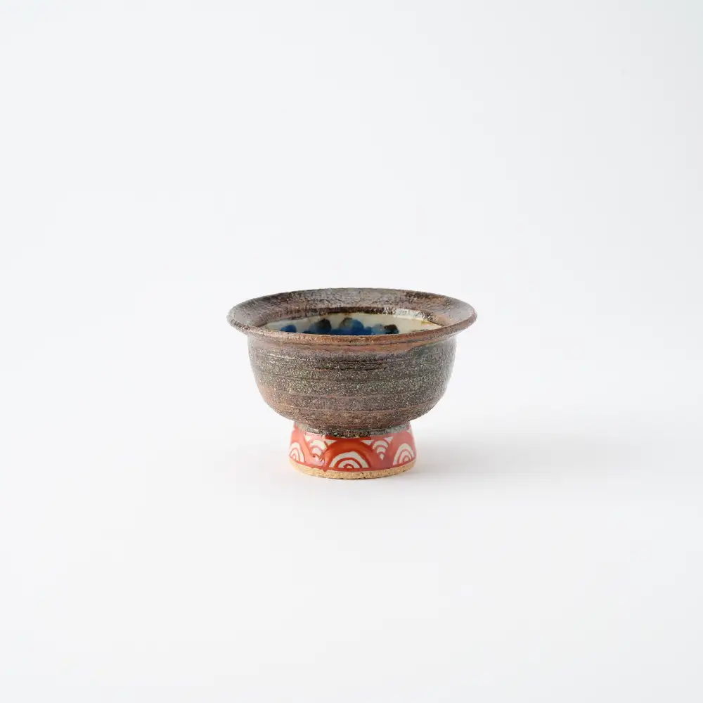 Floral Side Bowl