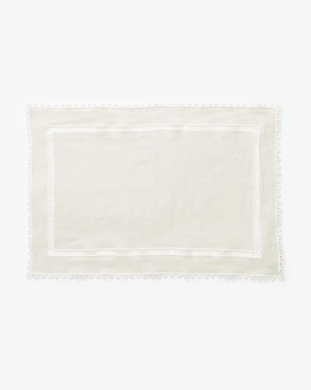 Woven Linen Placemat