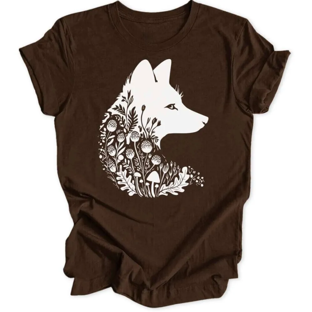 Fox Forest Unisex T-Shirt