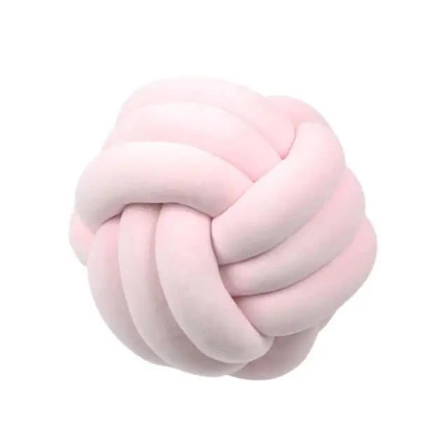 Classic Round Decorative Cushion