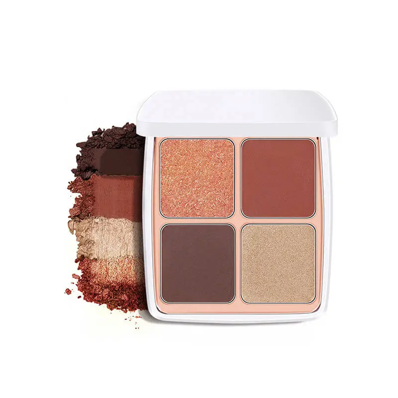 Compact Matte Shimmer Palette