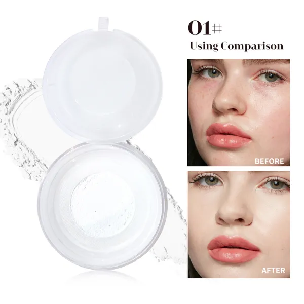 Oil-Control Setting Powder