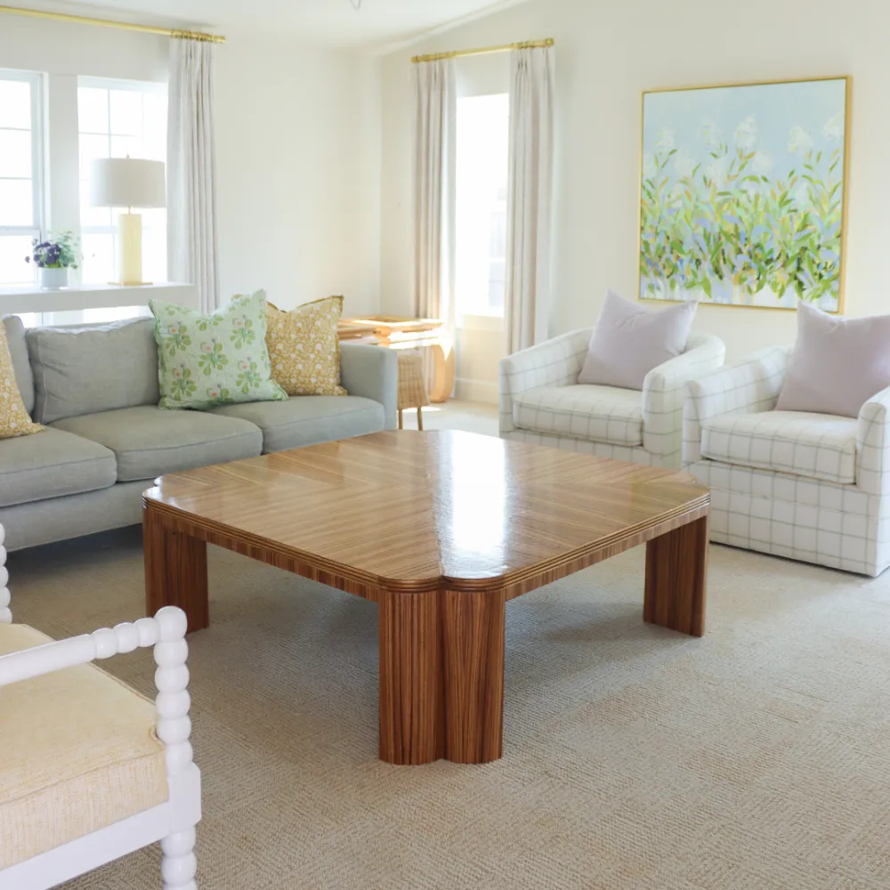 Classic Coffee Table