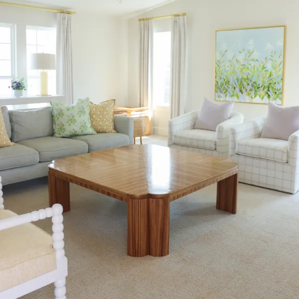 Classic Coffee Table