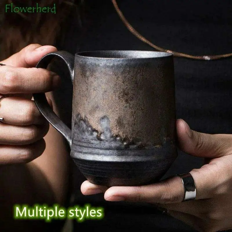 Ceramic Coffee Drinkware Set Home