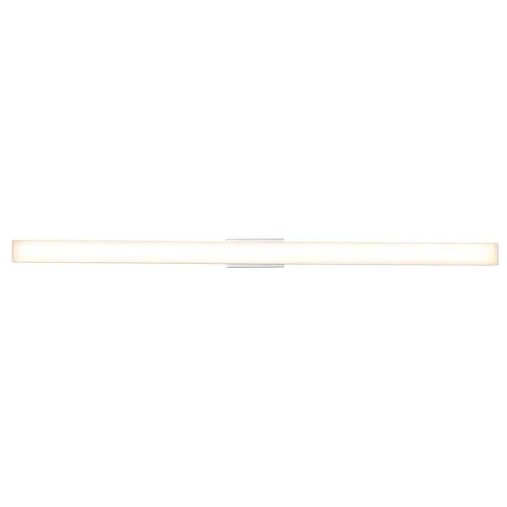 Focused Integrated AC LED Bathroom Light Fixture
