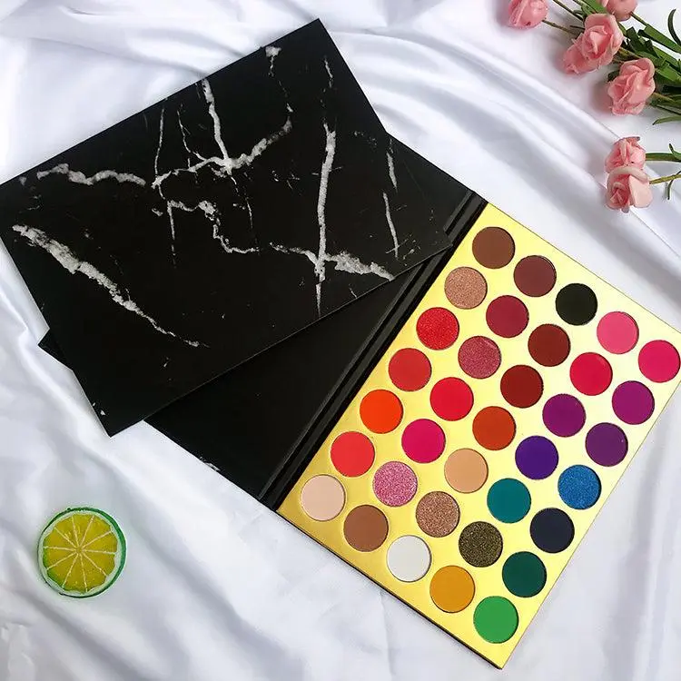 Marble Texture Eye Palette