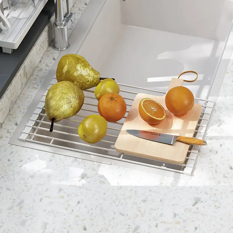Neat Countertop Storage Solution Collection