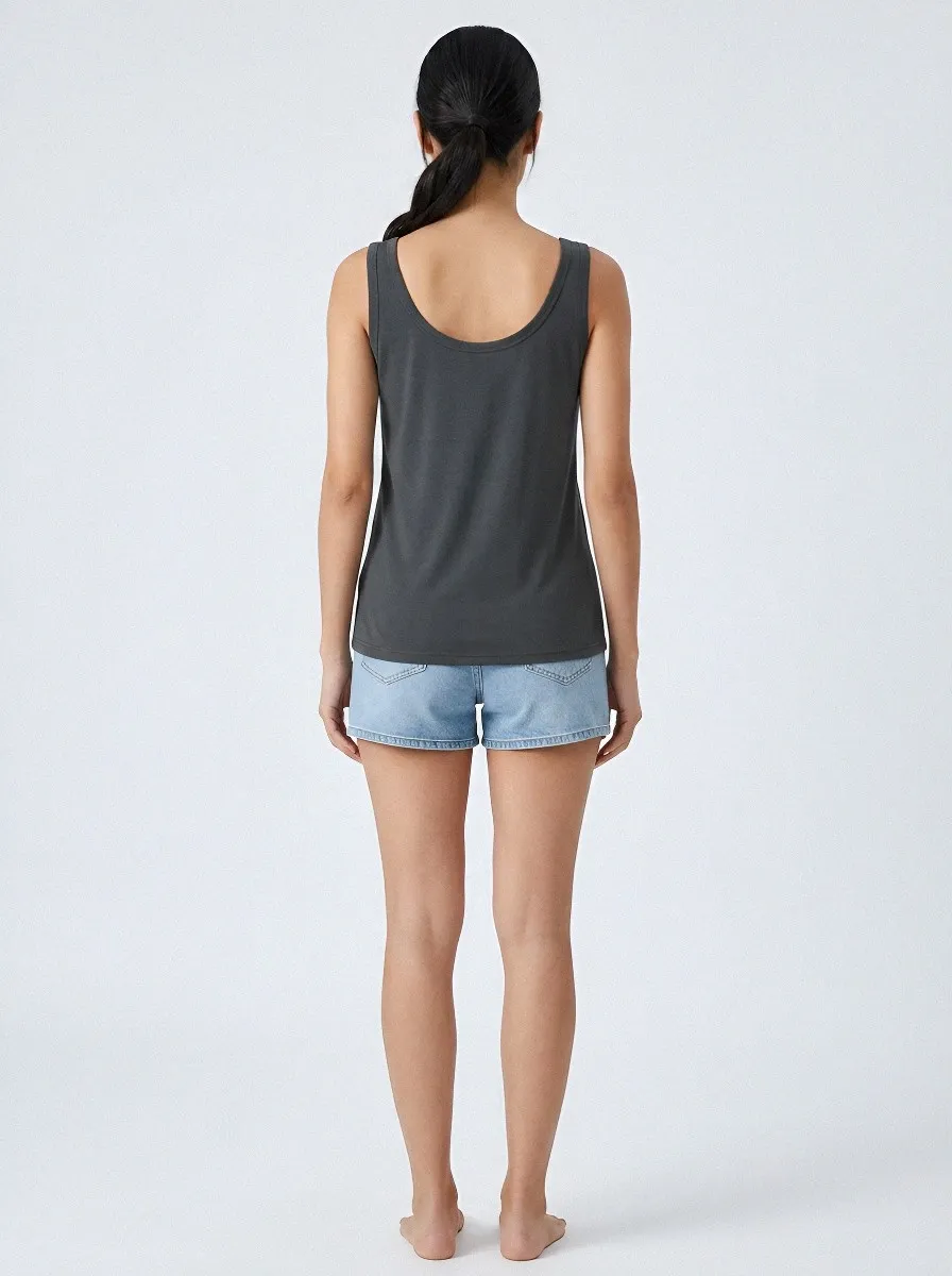 Bohemian Soul Mandala Tank Top Classic