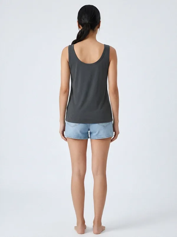 Bohemian Soul Mandala Tank Top Classic