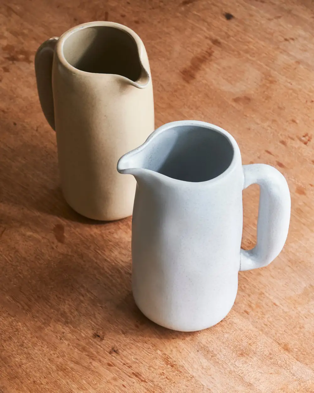Handled Ceramic Tableware Selection