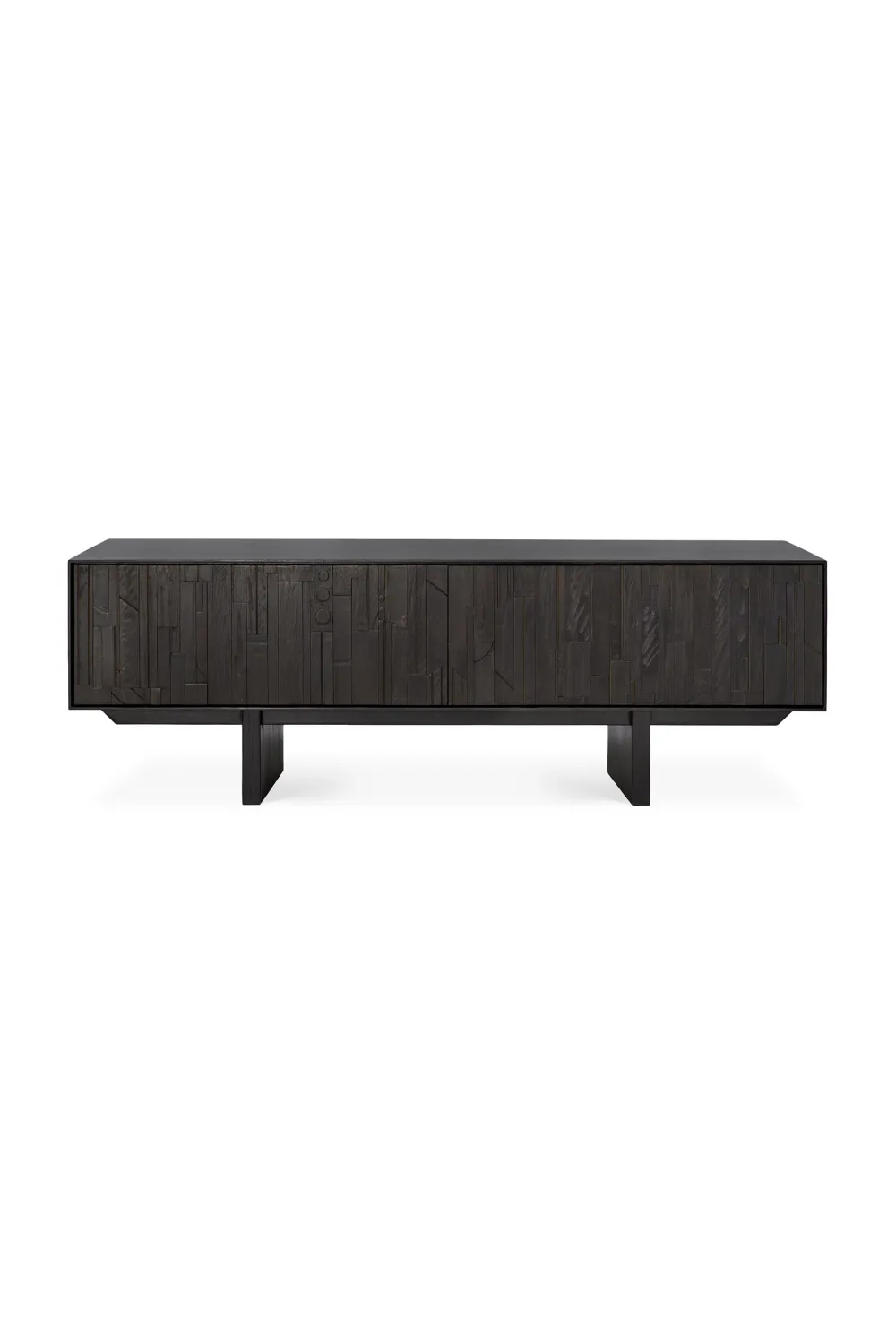 Mahogany Tv Cabinet