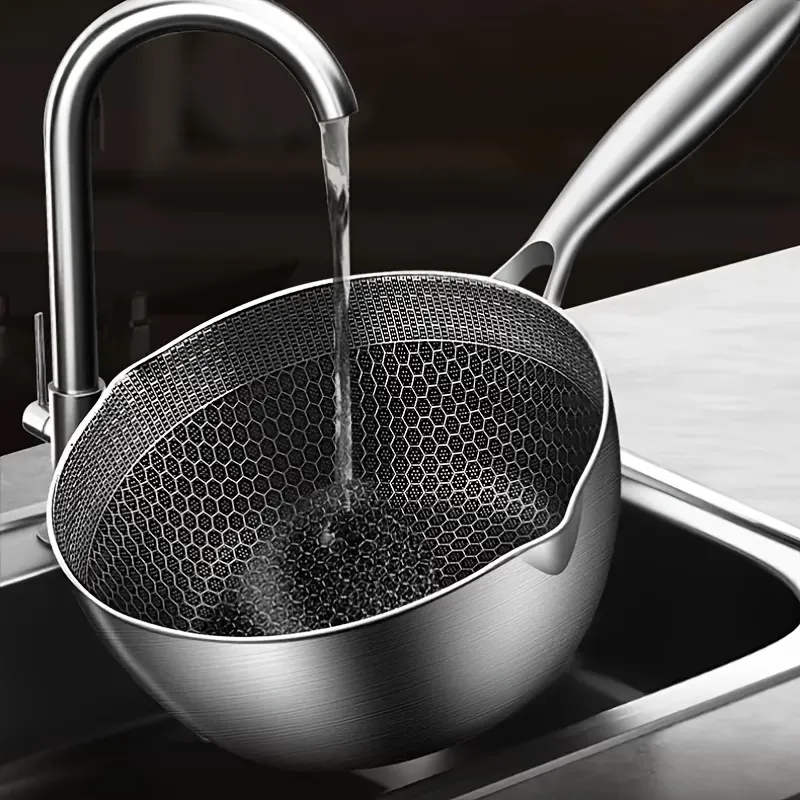 Honeycomb Coating Wok
