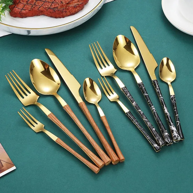 Stainless Dining Cutlery Set