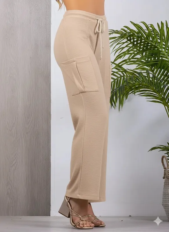 Everyday Loose Pull On Pants