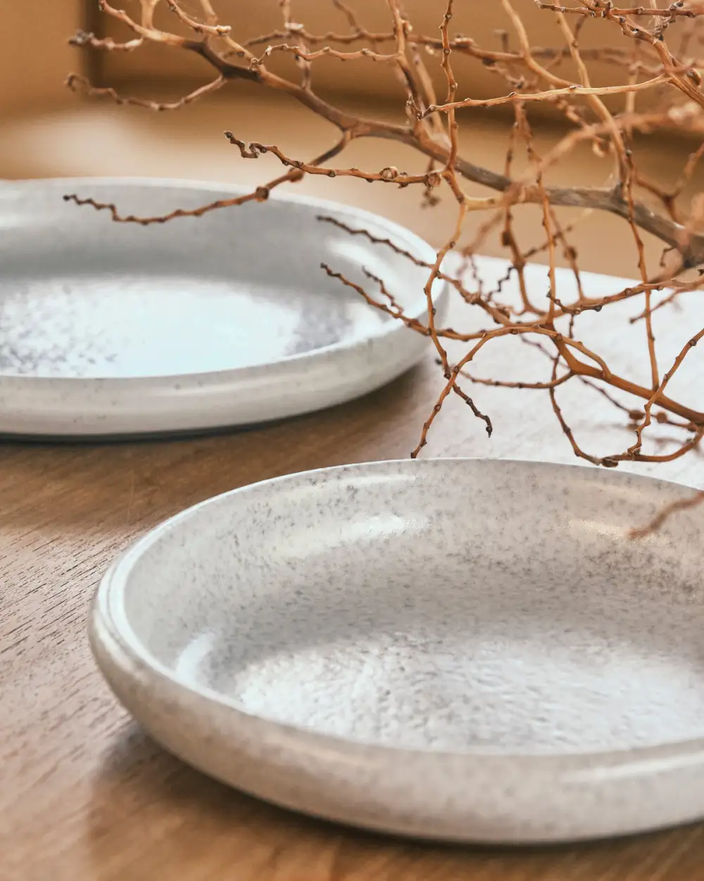 Handled Ceramic Tableware Selection