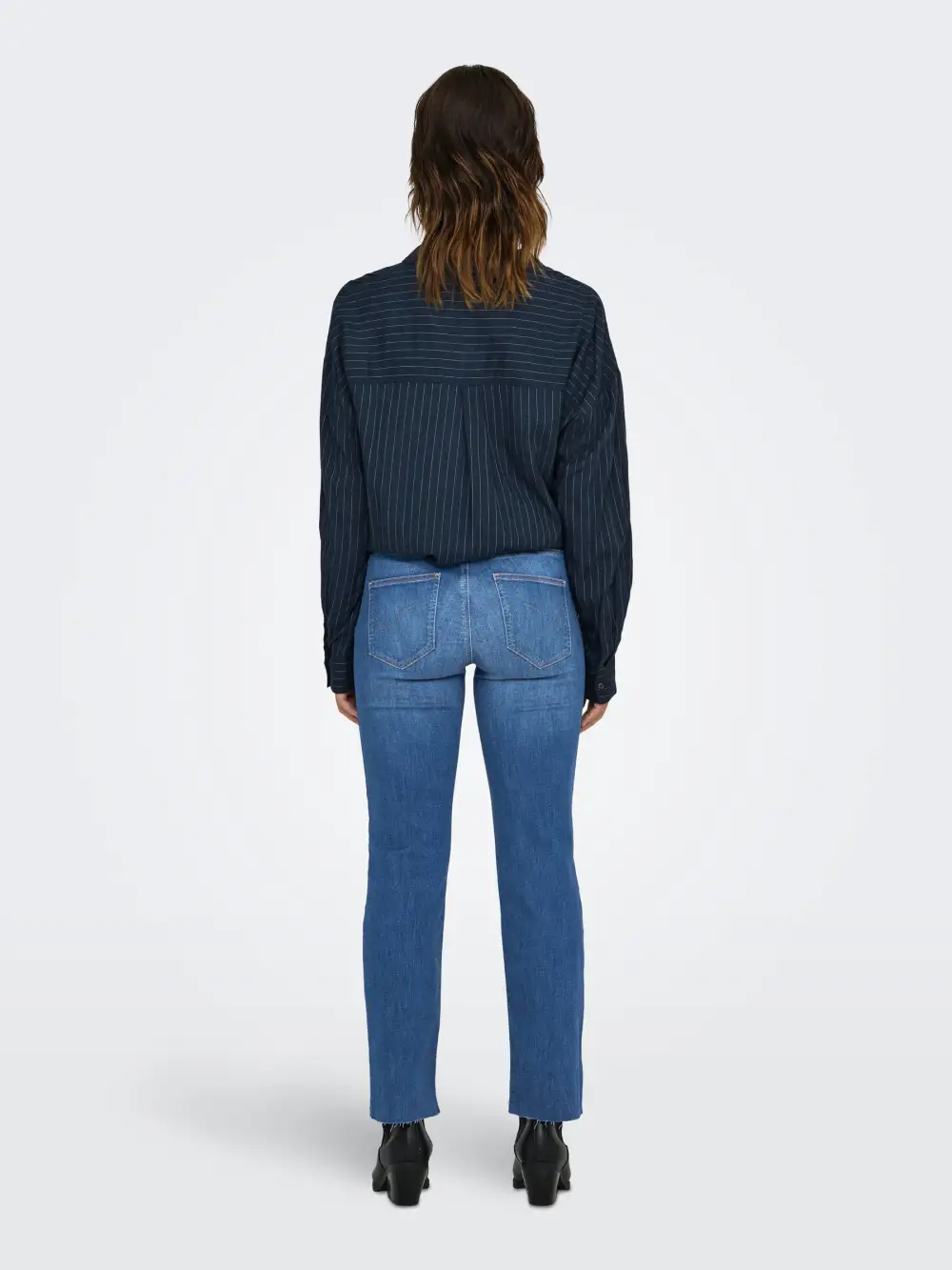 Clean Cut Utility Everyday Classic Jeans