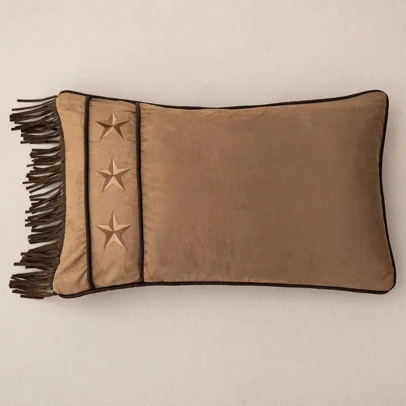Embroidered Cotton Comforter Set