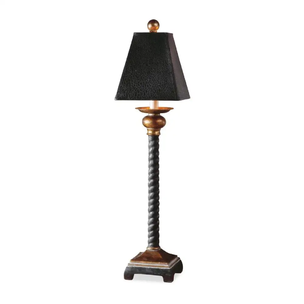 Rope Buffet Lamp