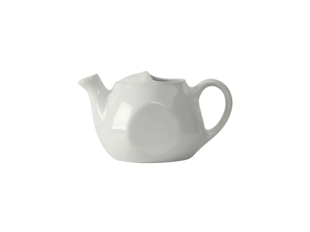 Clean Finish Teapot Lidless