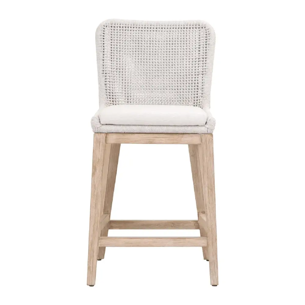 Crafted Contemporary Counter Stool