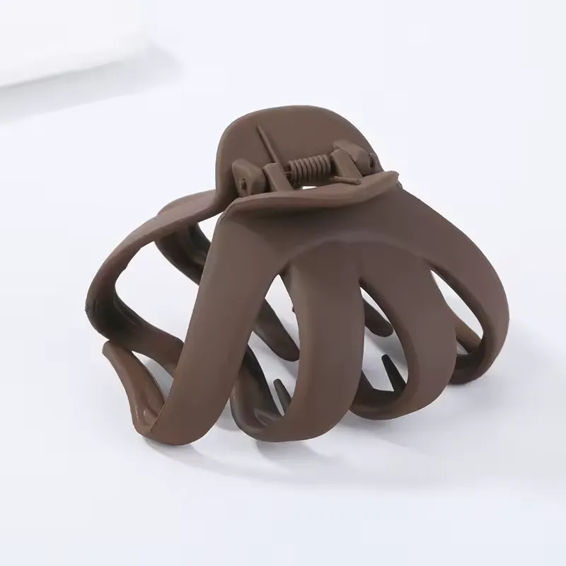 Universal Geometric Metal Versatile Hair Clips